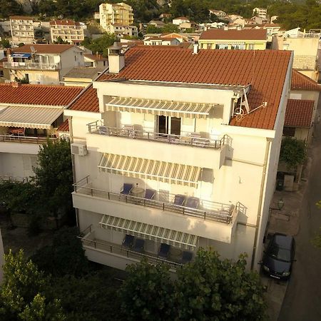 House Vera Baška Voda Kültér fotó