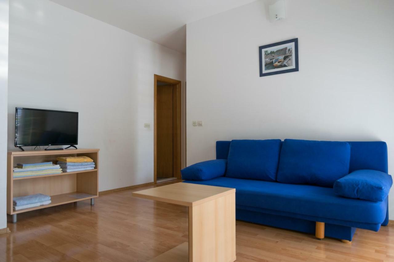 House Vera Apartman Baška Voda Kültér fotó