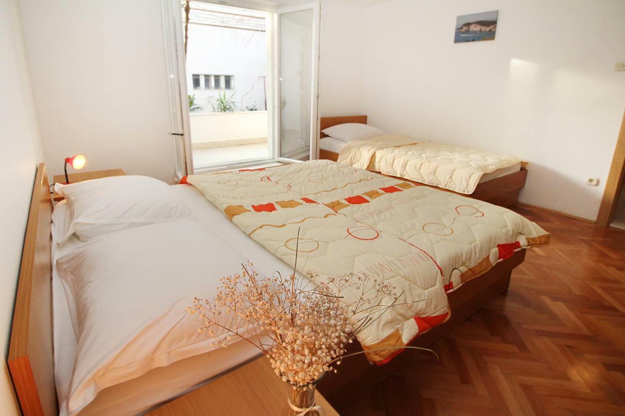 House Vera Baška Voda Kültér fotó