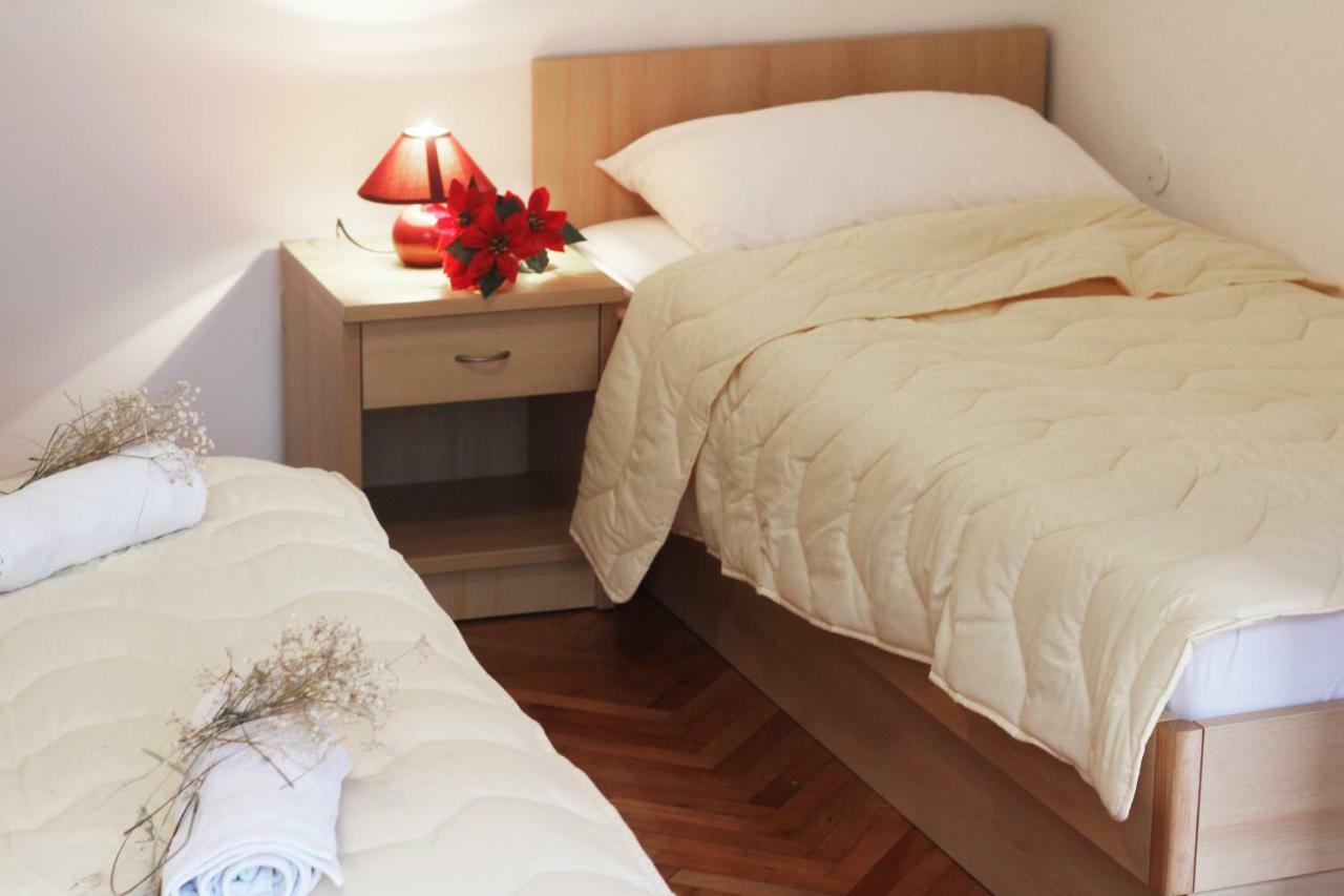 House Vera Baška Voda Kültér fotó