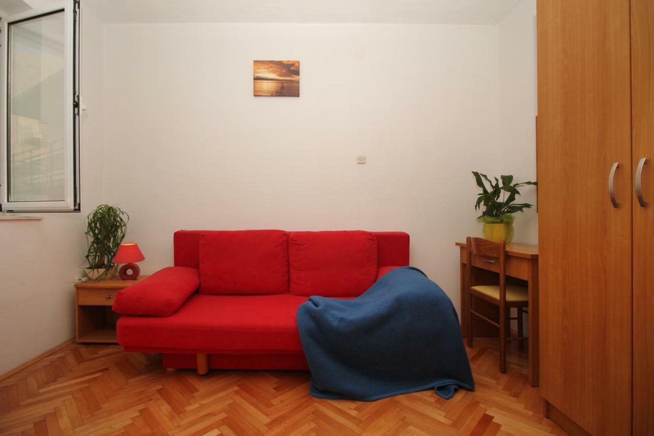 House Vera Apartman Baška Voda Kültér fotó