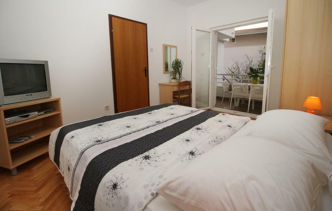 House Vera Apartman Baška Voda Kültér fotó