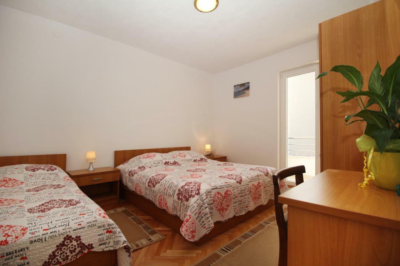 House Vera Baška Voda Kültér fotó