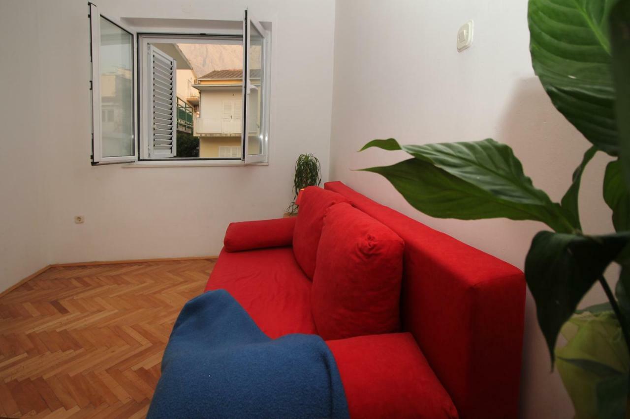 House Vera Baška Voda Kültér fotó