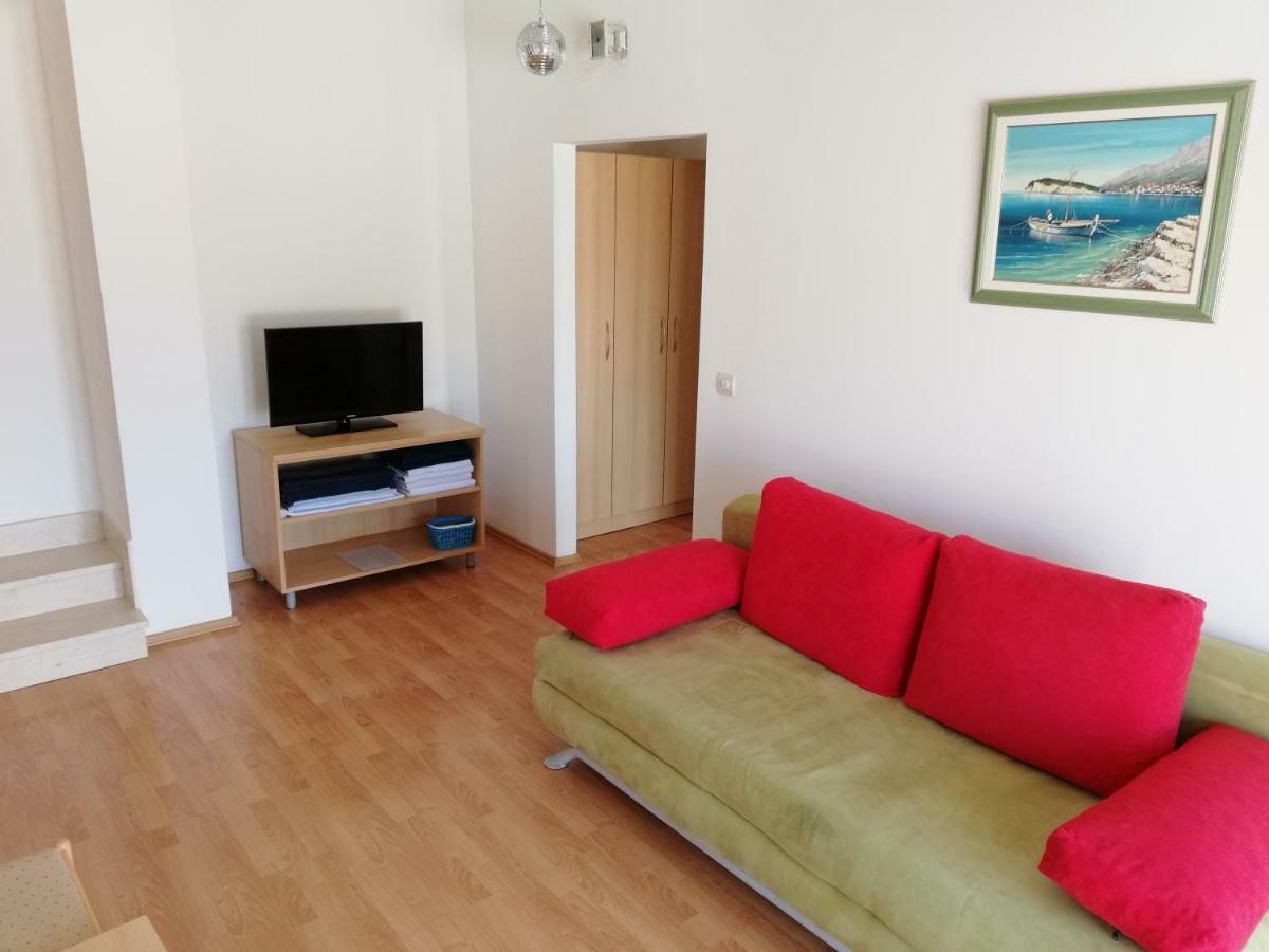 House Vera Baška Voda Kültér fotó