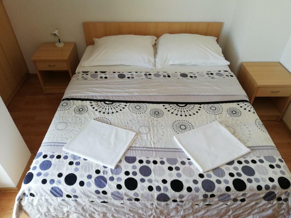 House Vera Baška Voda Kültér fotó