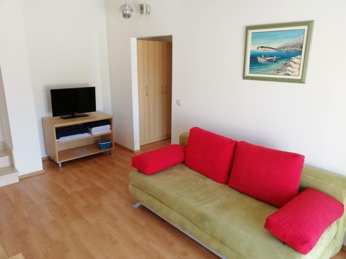 House Vera Baška Voda Kültér fotó