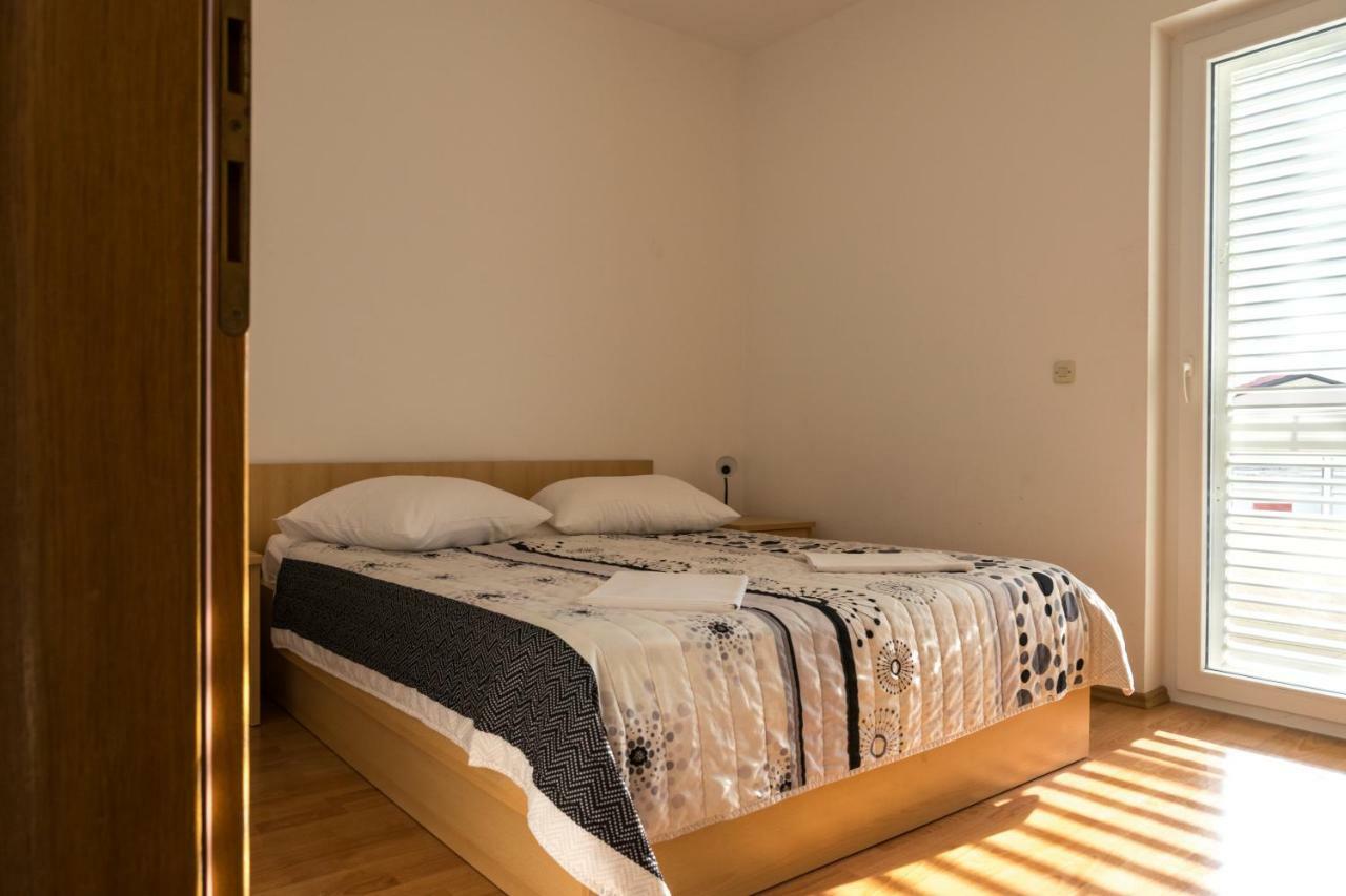 House Vera Baška Voda Kültér fotó