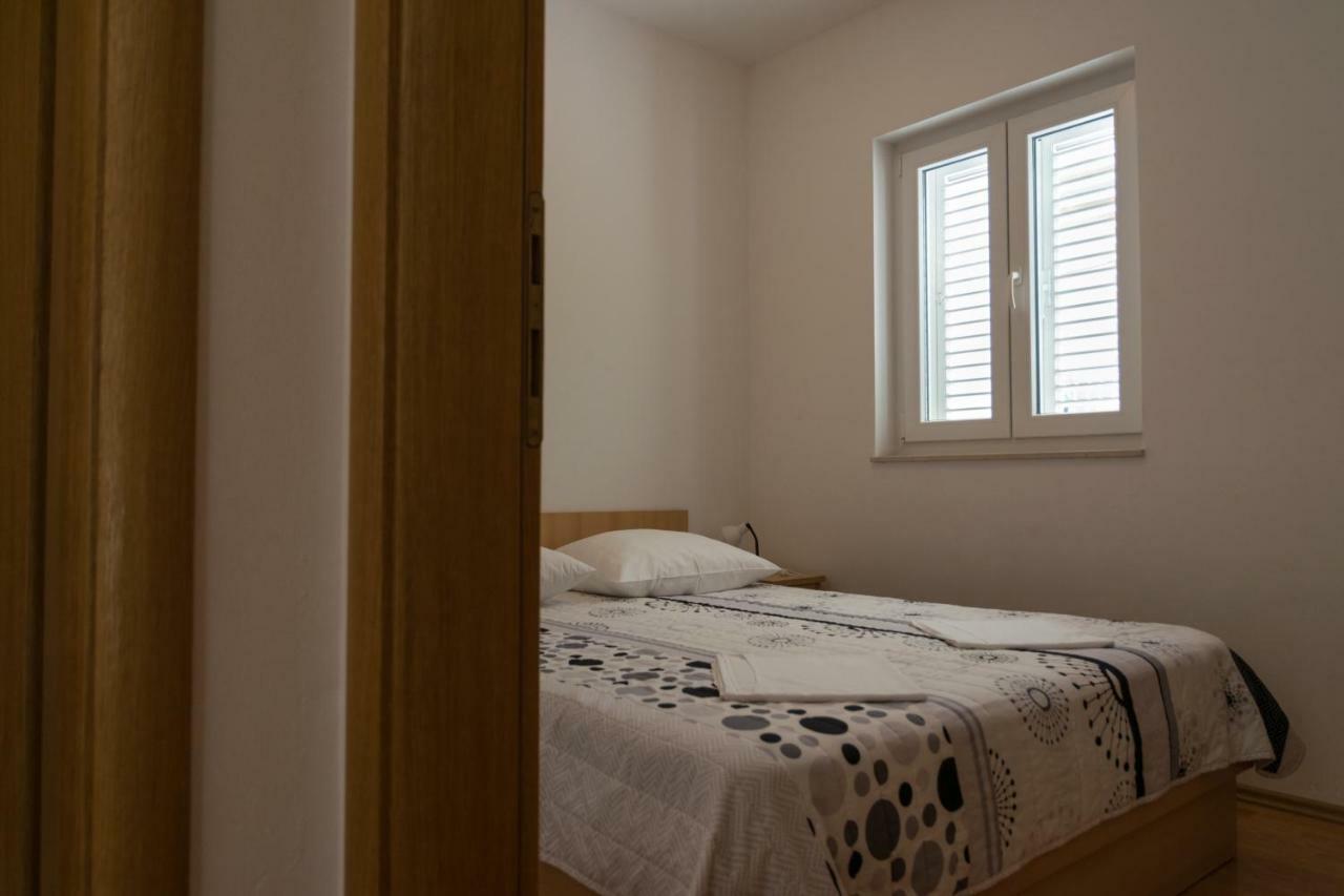 House Vera Baška Voda Kültér fotó