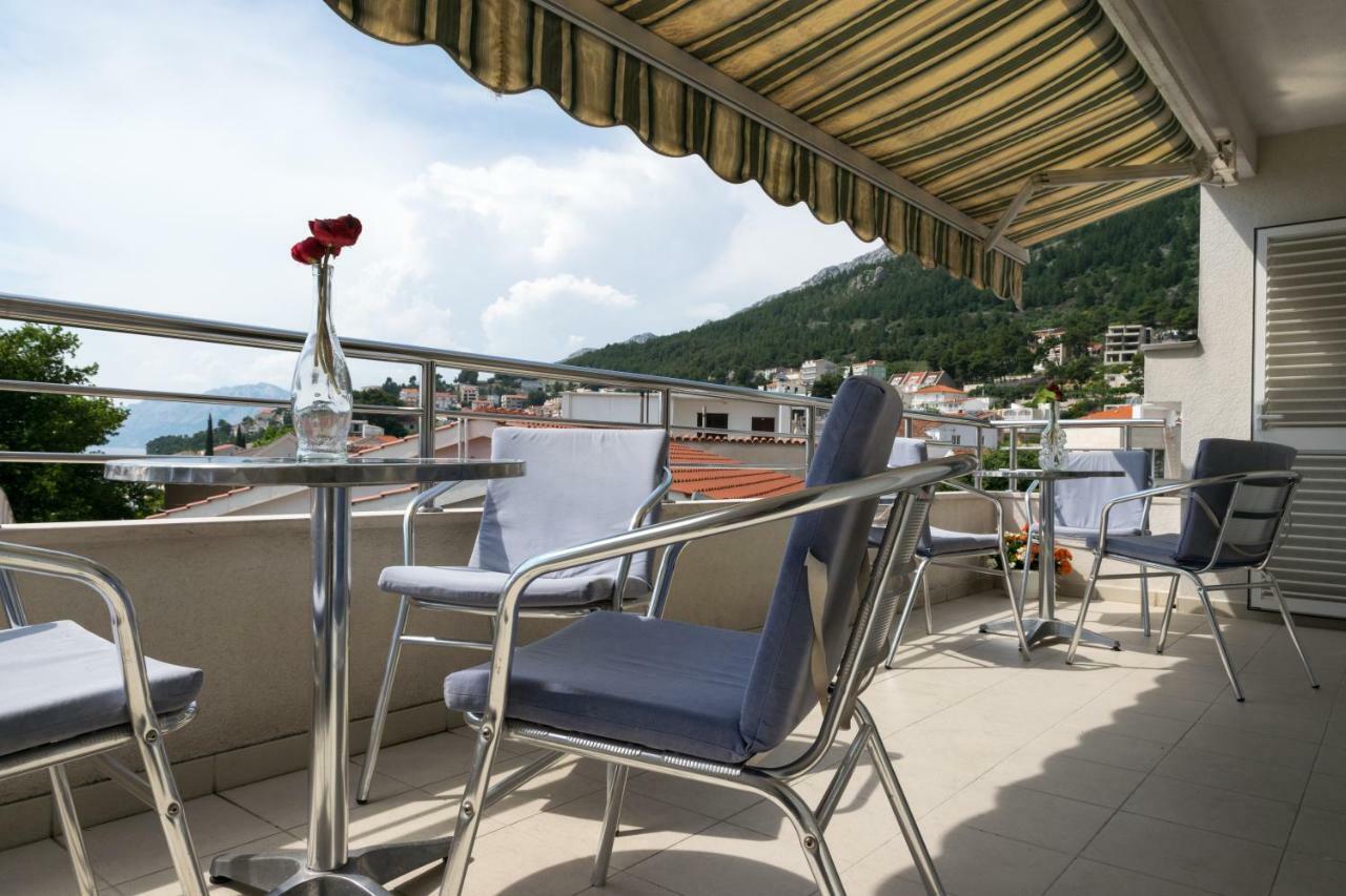 House Vera Baška Voda Kültér fotó