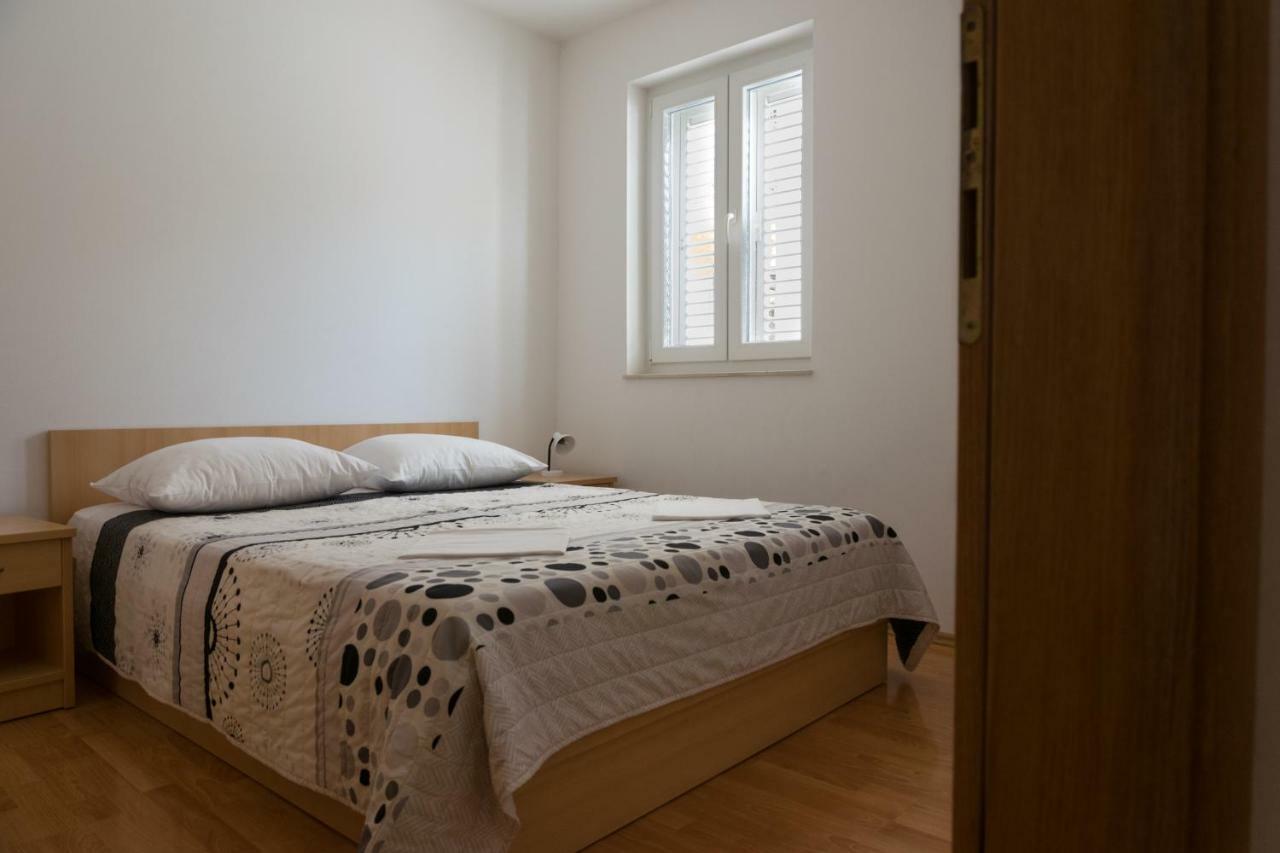 House Vera Baška Voda Kültér fotó