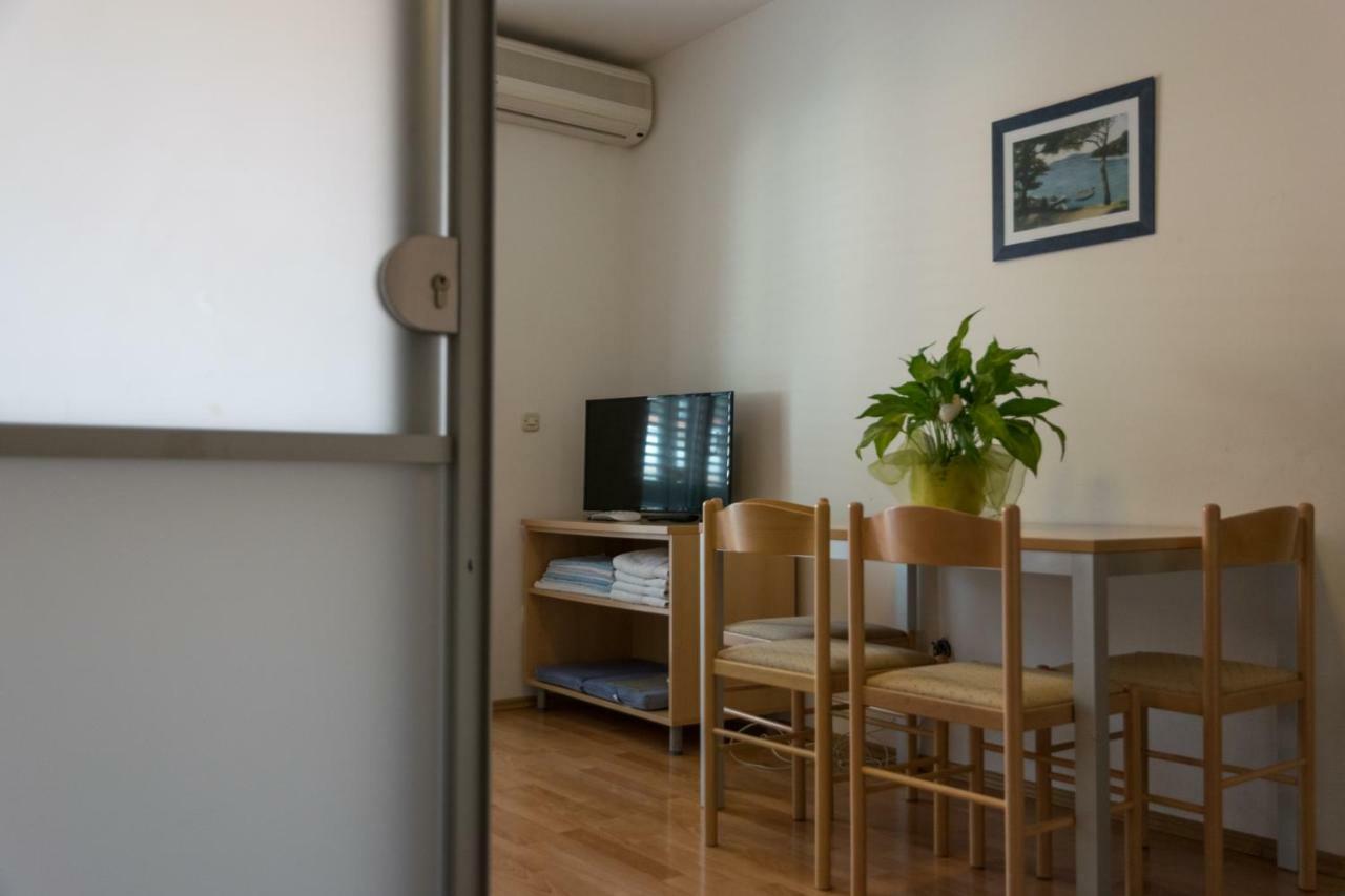 House Vera Baška Voda Kültér fotó