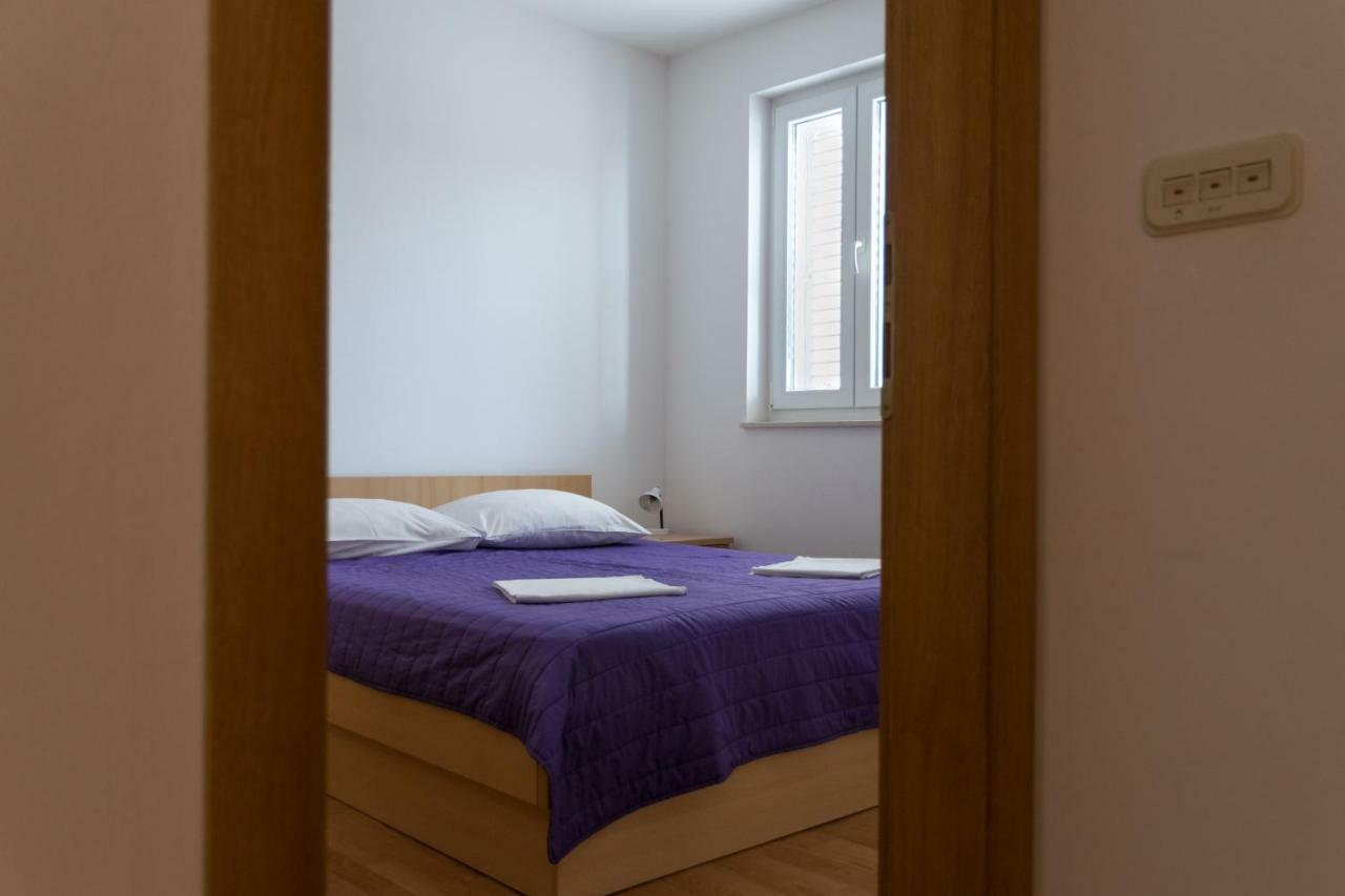 House Vera Baška Voda Kültér fotó