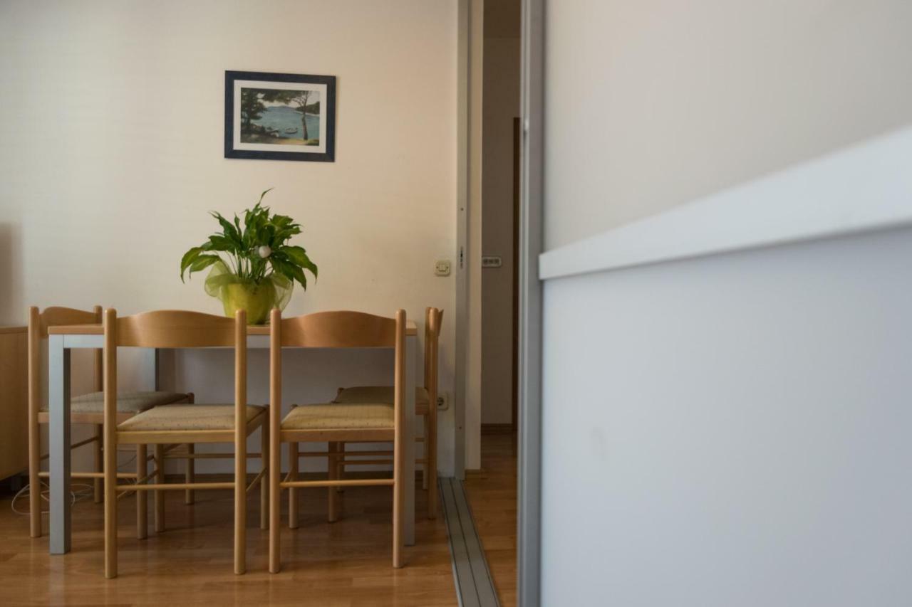 House Vera Baška Voda Kültér fotó
