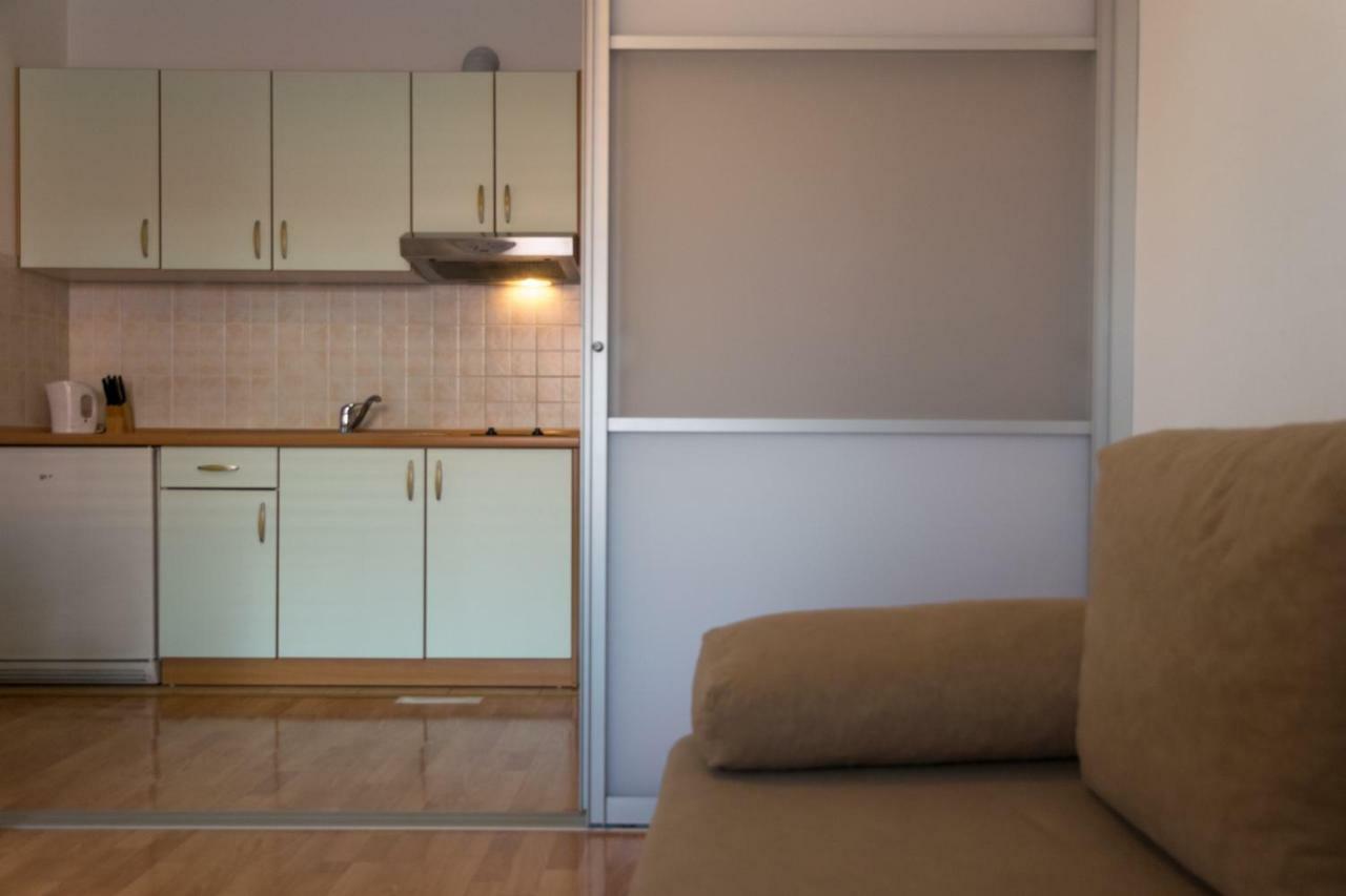 House Vera Baška Voda Kültér fotó