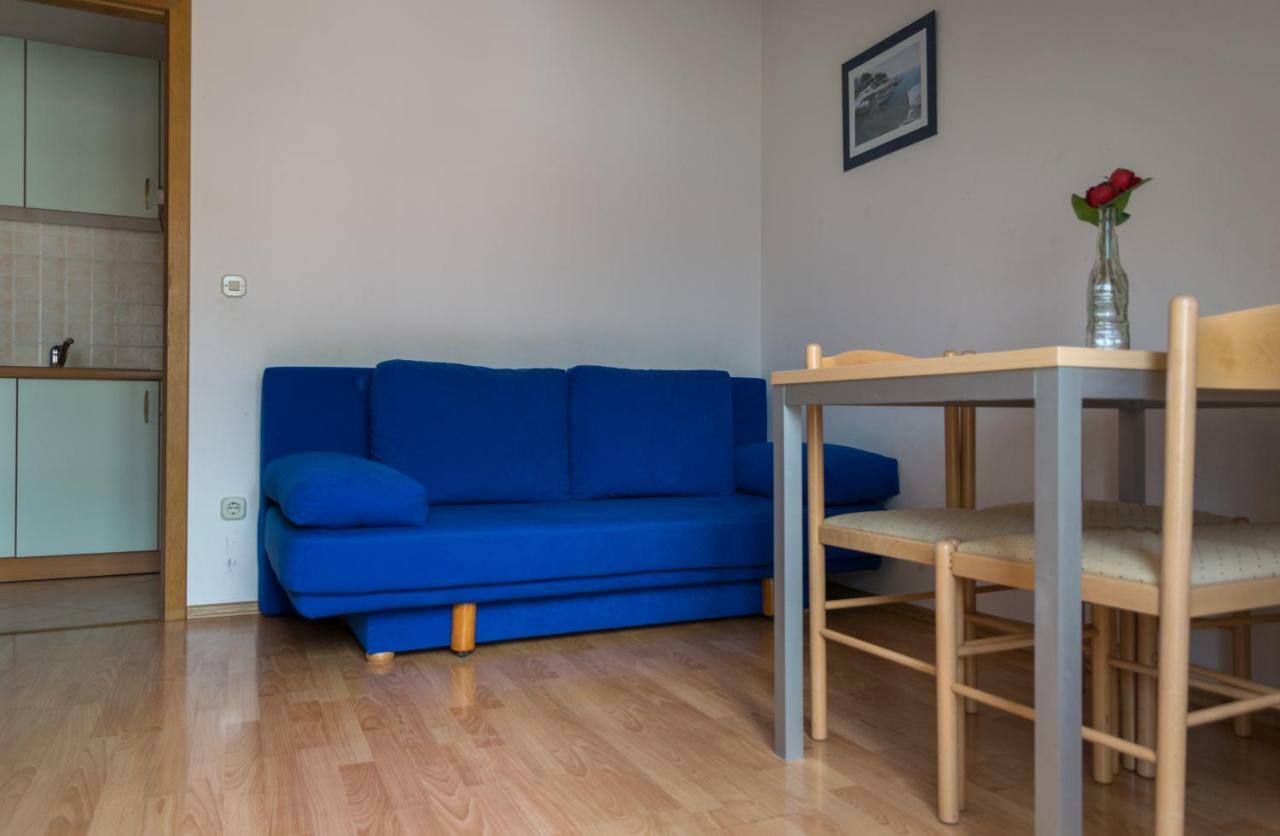 House Vera Baška Voda Kültér fotó