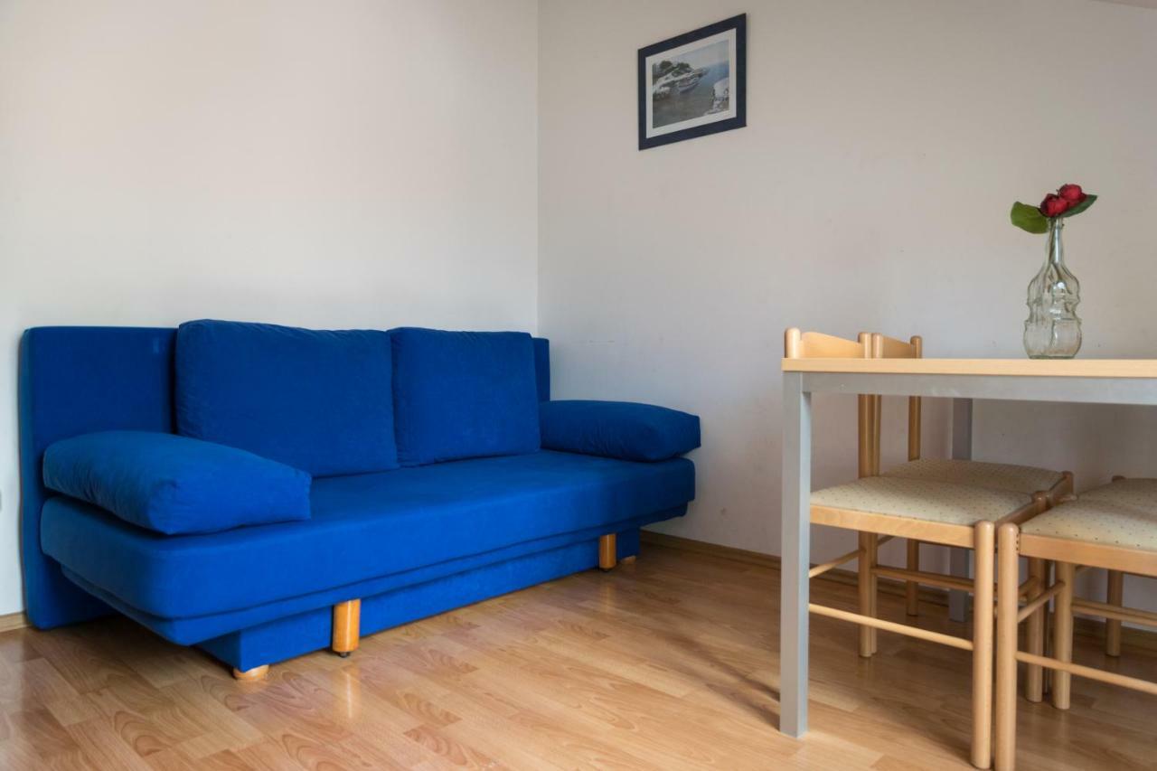 House Vera Baška Voda Kültér fotó