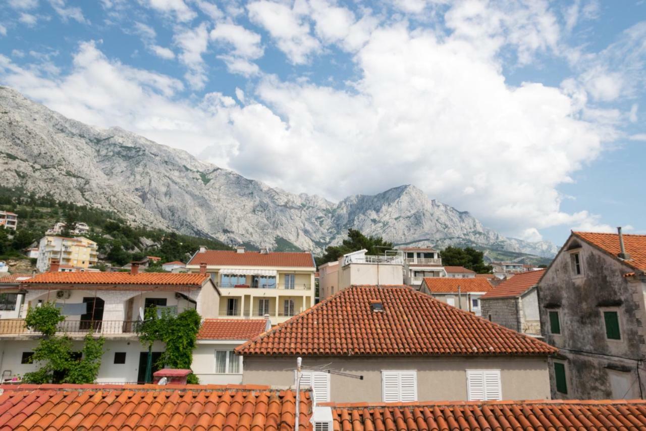House Vera Baška Voda Kültér fotó