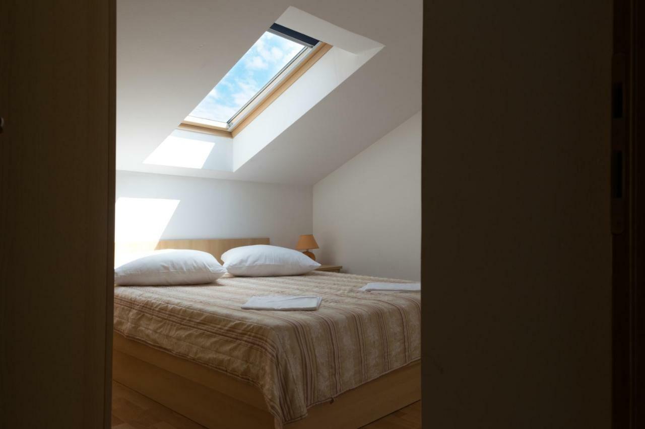House Vera Baška Voda Kültér fotó