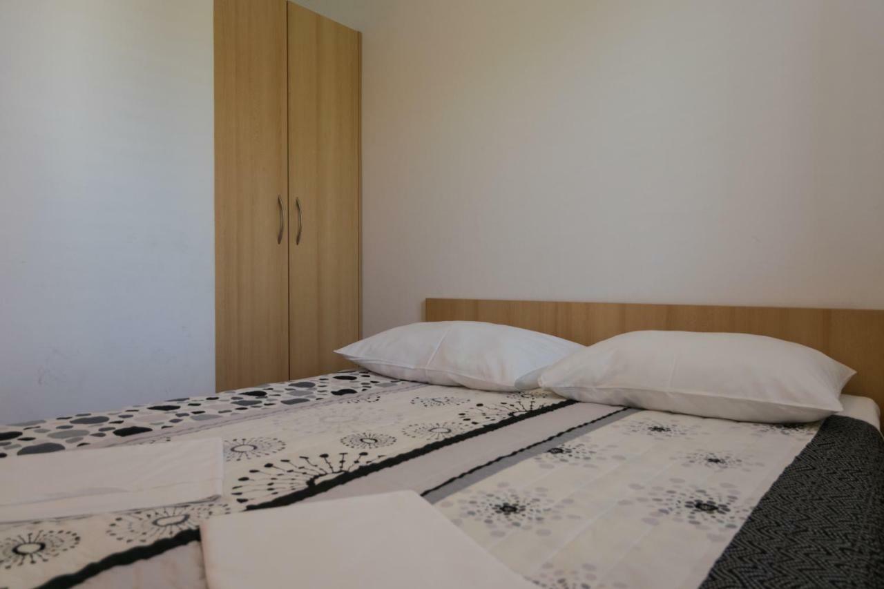 House Vera Baška Voda Kültér fotó