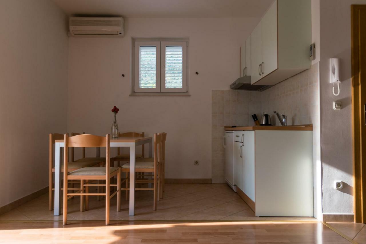 House Vera Baška Voda Kültér fotó