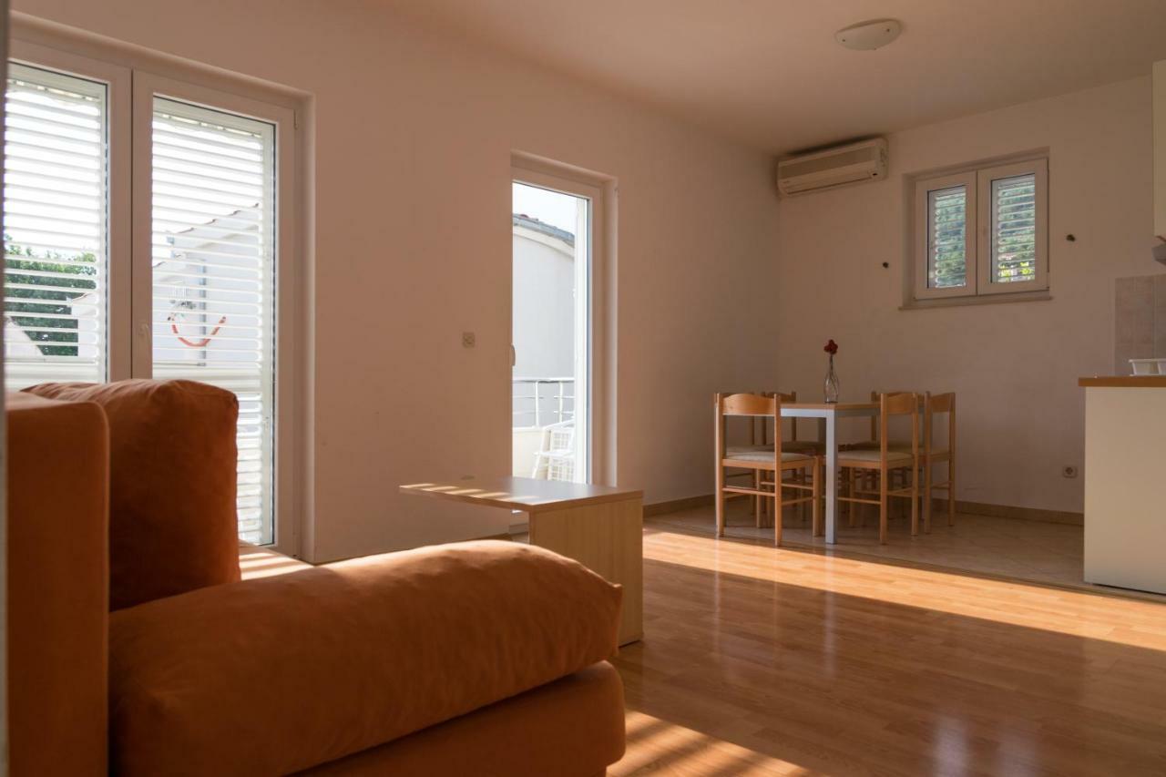 House Vera Baška Voda Kültér fotó