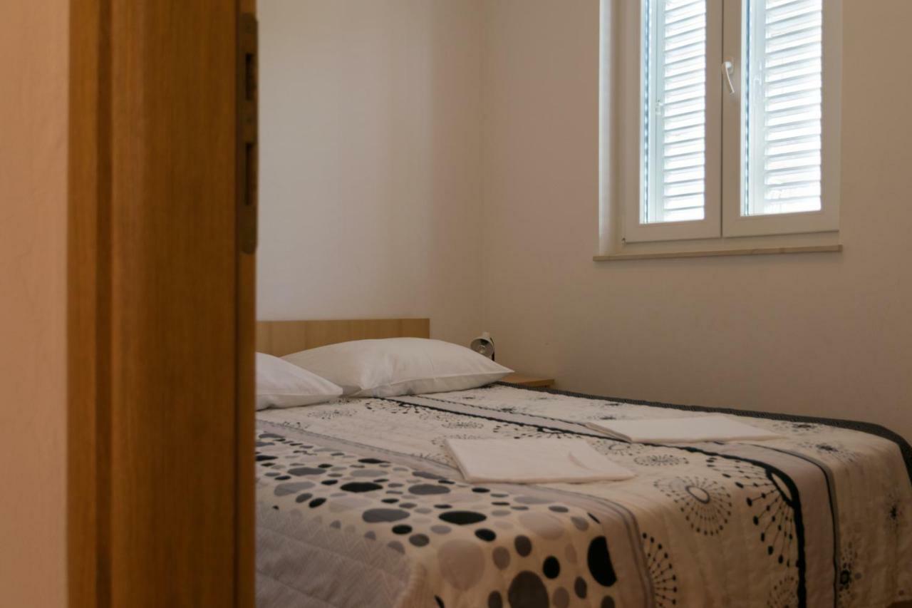 House Vera Baška Voda Kültér fotó