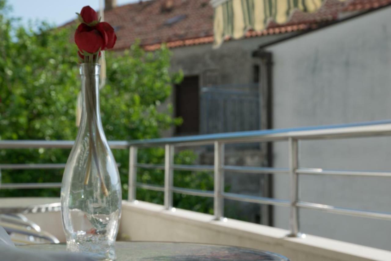 House Vera Baška Voda Kültér fotó